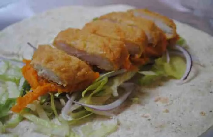 chicken sweet potato burrito recipe 3