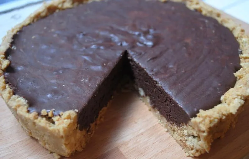Chocolate Marshmallow Tart Recipe