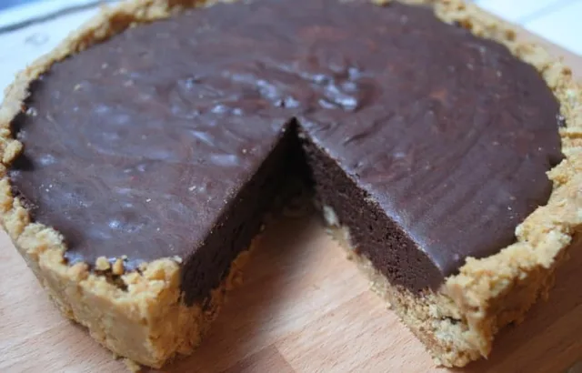 Chocolate Marshmallow Tart Recipe