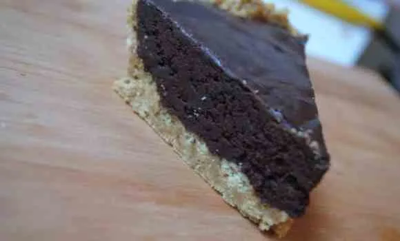 chocolate tart how to recipe 10