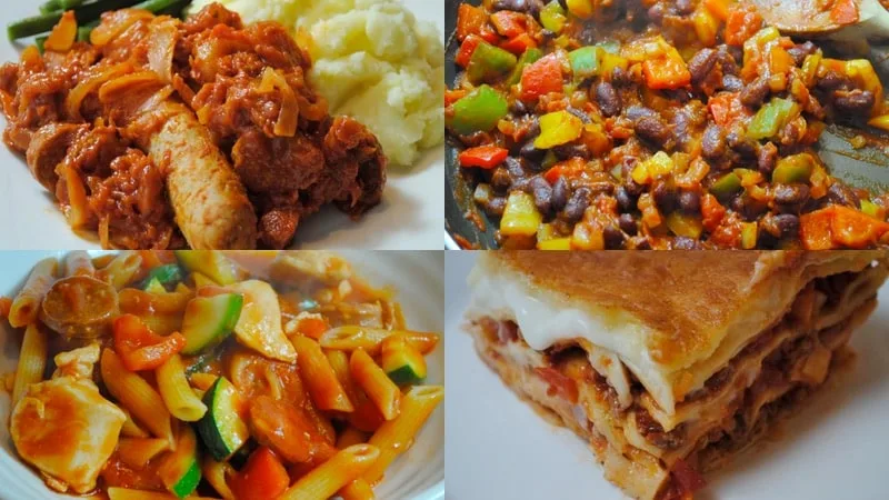 25+ Super Easy Recipes With a Tin of Chopped Tomatoes