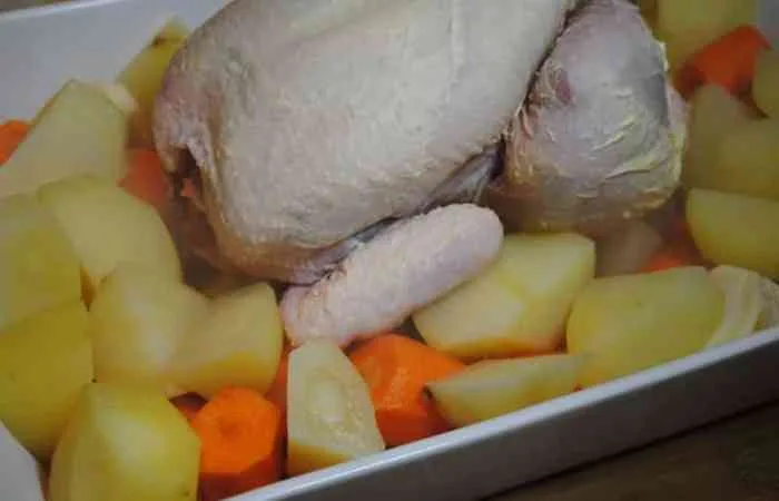 budget christmas dinner student 2