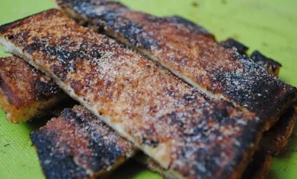 cinnamon french toast 2