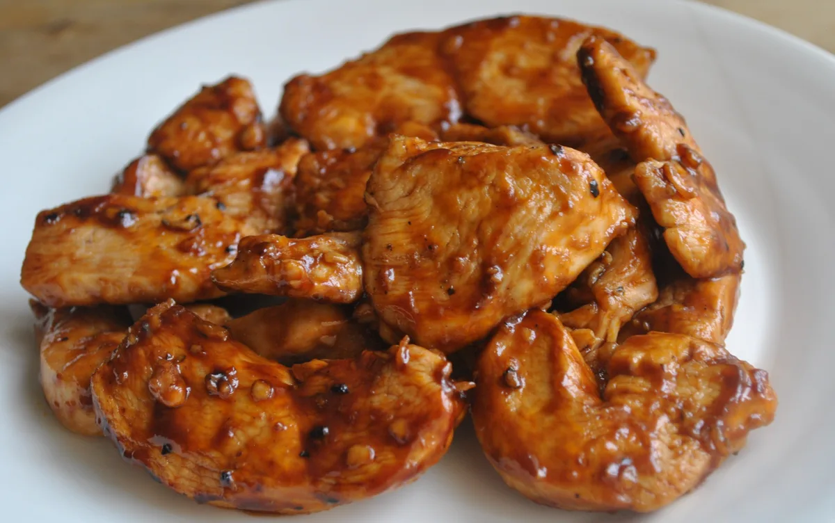 cola cola chicken recipe - 2