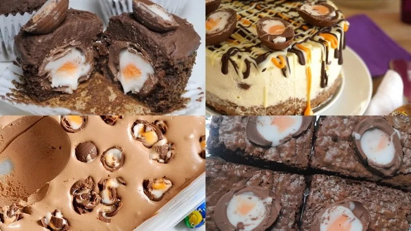 Creme egg recipes: 10+ ridiculously tasty ways to eat a creme egg