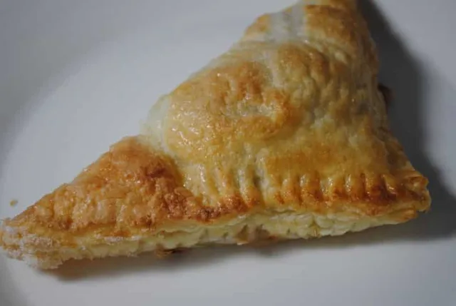 Creme Egg Turnovers recipe