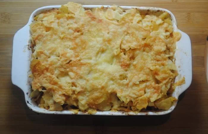 crunch tuna pastabake 1