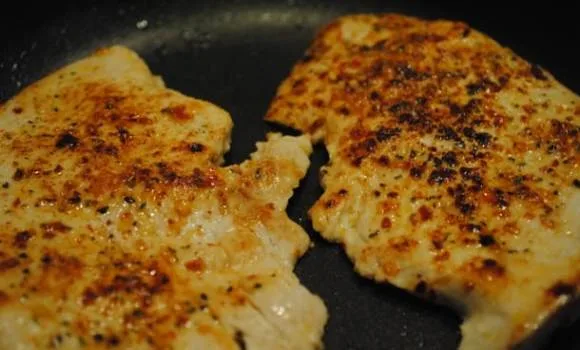 crunchy spicy chicken wrap1