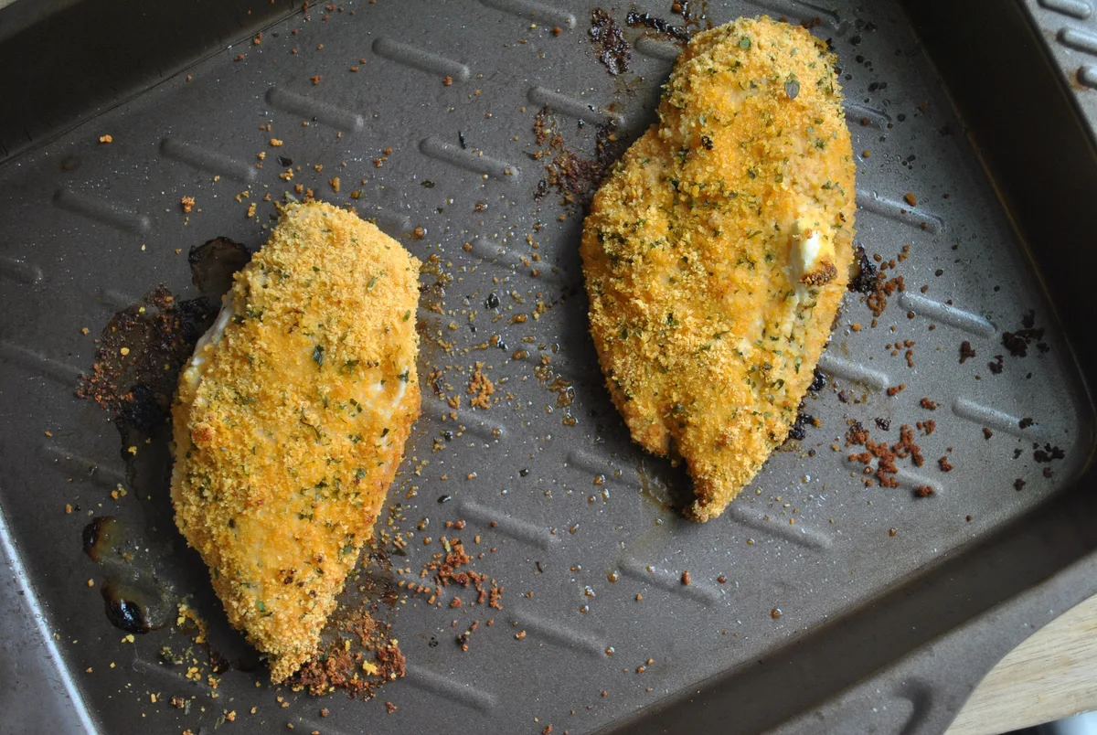 easy chicken kiev recipe - 1 (1)