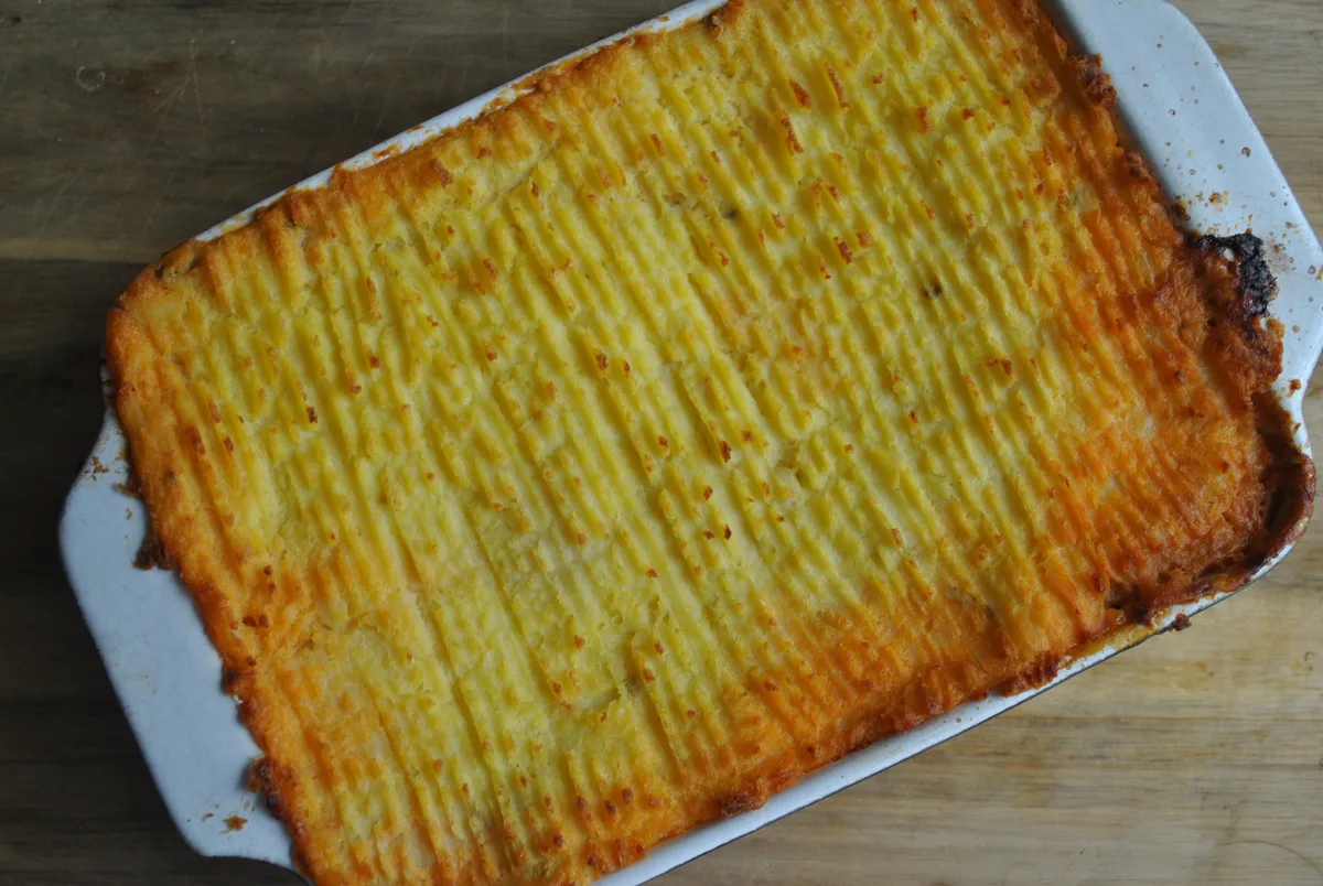 easy shepherds pie recipe - 2