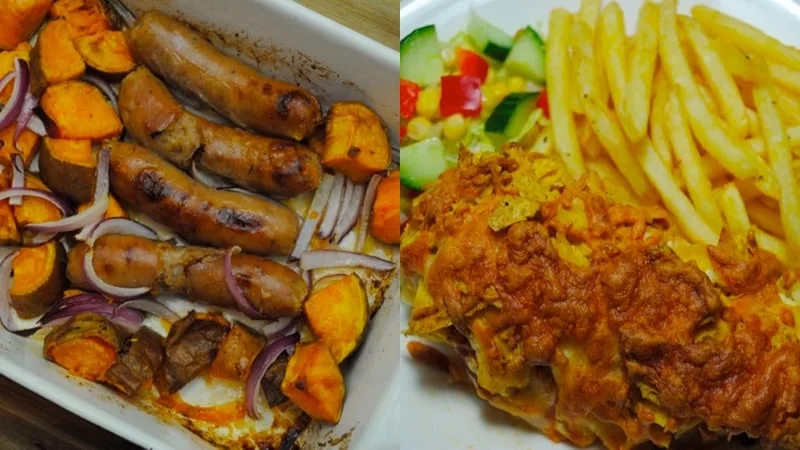 10+ Easy Meals For Dinner This Week