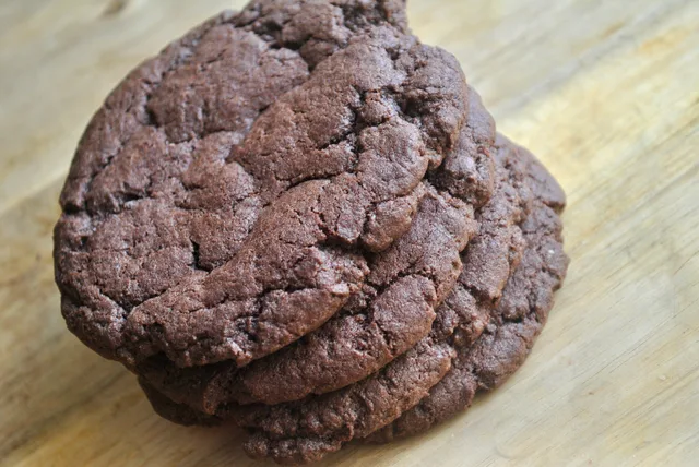 egg free chocolate cookies recipe - 2