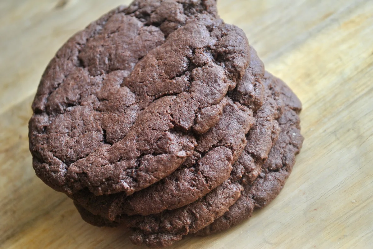 egg free chocolate cookies recipe - 2