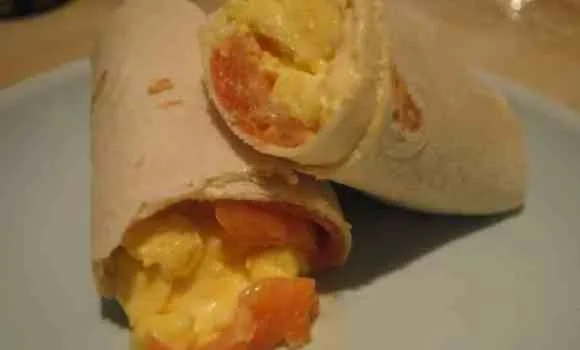 eggs benedict wrap recipe 2
