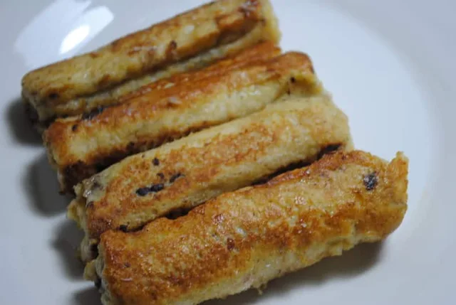Cinnamon french toast roll ups recipe – tasty student desserts!