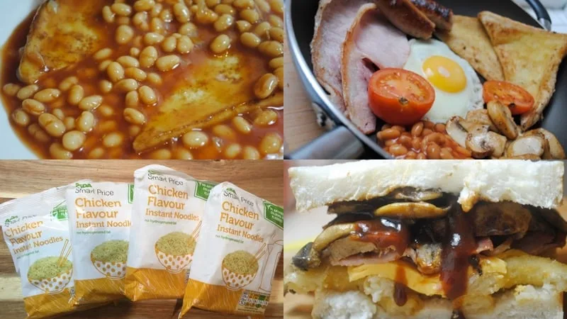 21 Ultimate Freshers’ week survival student recipes