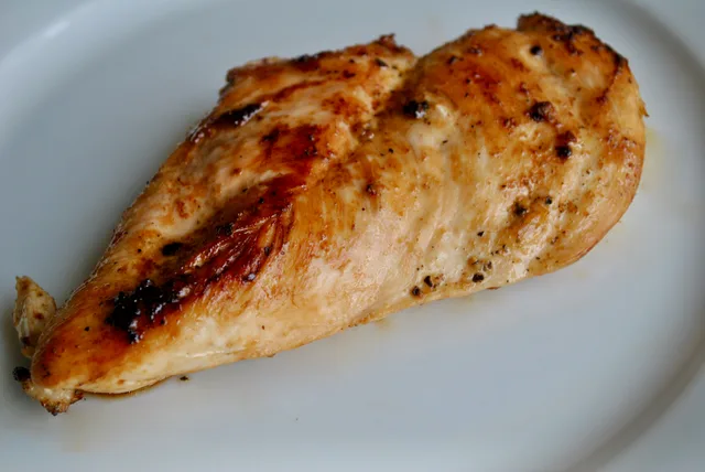 garlic chicken recipe - 1