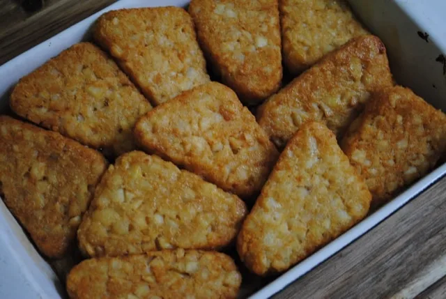 Full English Hash Brown Breakfast Bake recipe