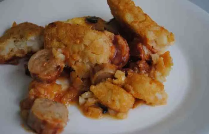 hashbrown breakfast bake recipe - 2