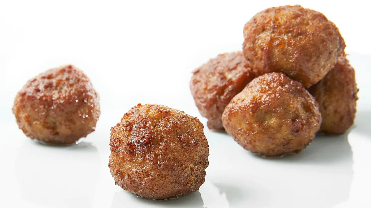 ikea meatballs homemade