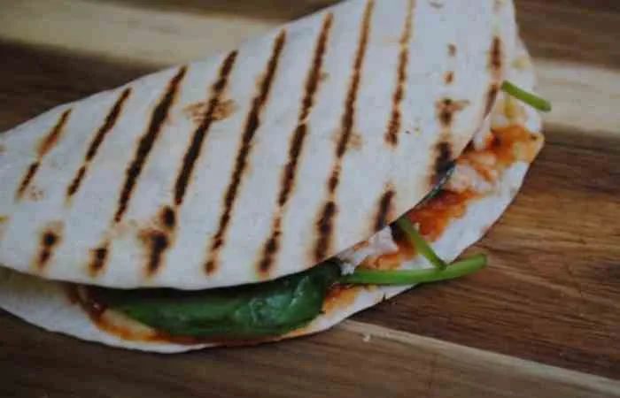 italian quesadillas recipe - 1