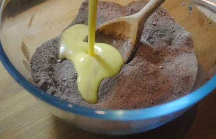 kit kat brownies recipe 05