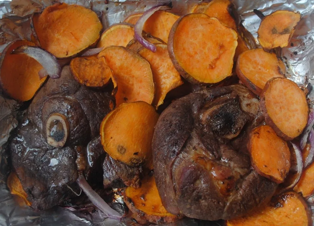 lamb sweet potato student meal 2