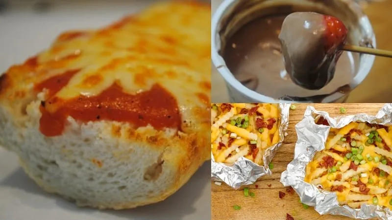 15+ Quick & Easy Recipes That Take Less Than 15 Minutes