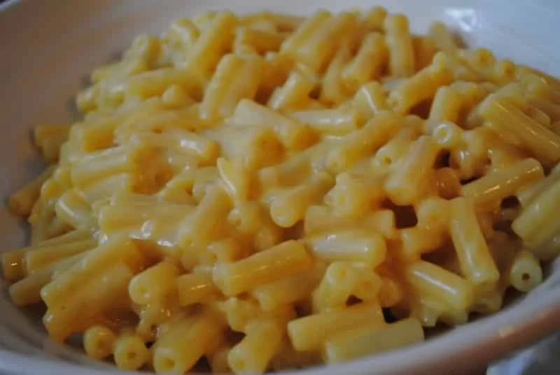 Ultimate Macaroni Cheese Bacon student recipe