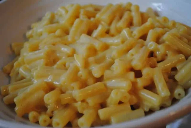 Ultimate Macaroni Cheese Bacon student recipe
