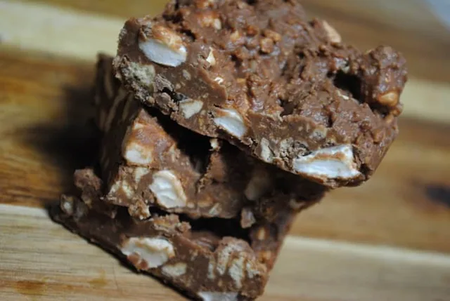 malteaser rocky road recipe
