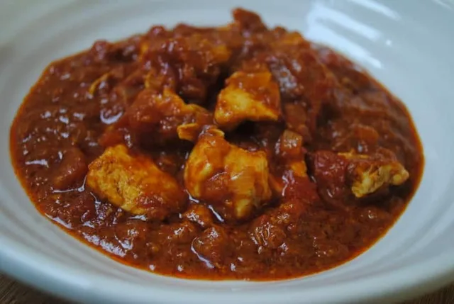 Microwave chicken curry for one recipe