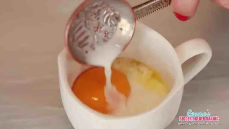 microwave donut recipe  - 1
