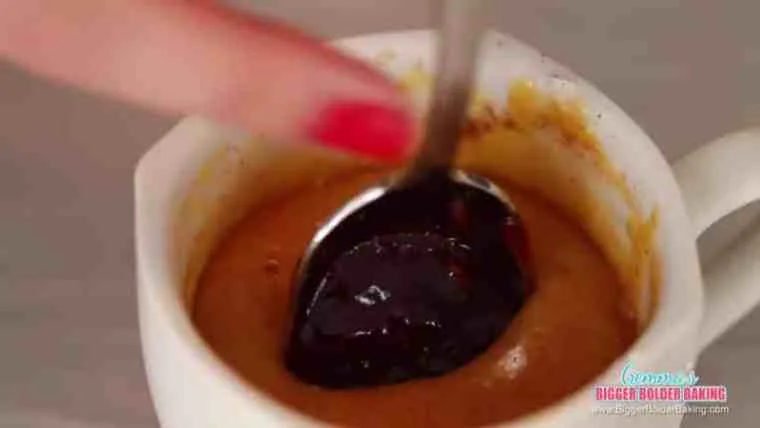 microwave donut recipe  - 2