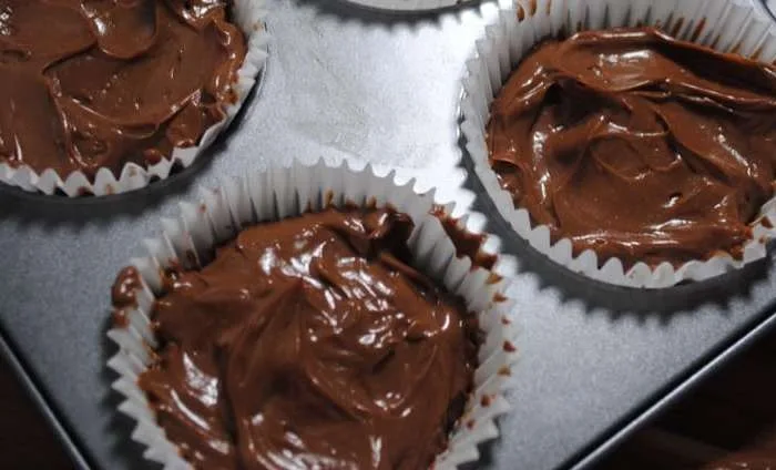 no bake nutella cheesecake recipe  - 1