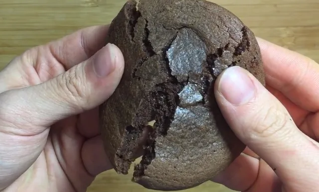 Three ingredient Nutella cookies recipe
