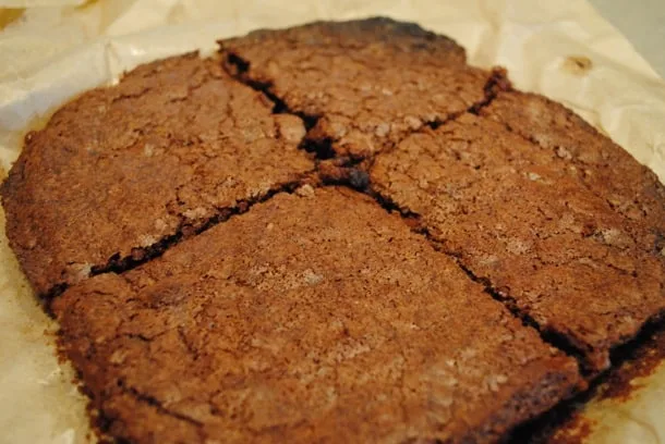 Gooey Nutella cookies recipe