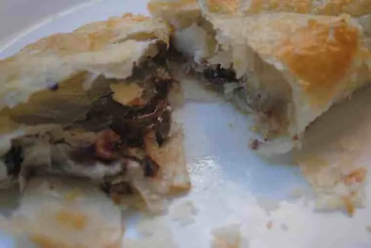 nutella turnover 3
