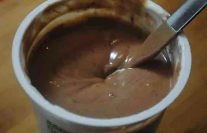 nutella yoghurt 1