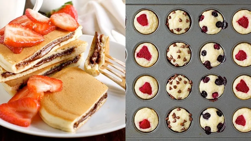 11 Ridiculously Perfect Pancake Day Recipes
