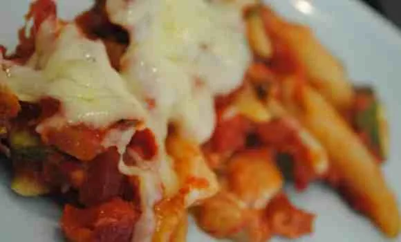 pasta bake 2