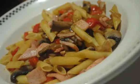 pasta honey 2