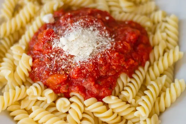 Simple Pasta Sauce Recipe