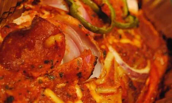 pepperoni chicken recipe how to 2