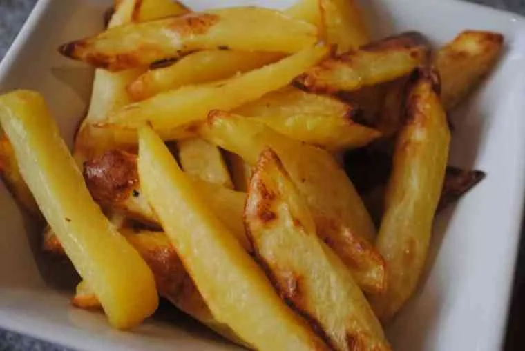 perfect homemade chips recipe - 1
