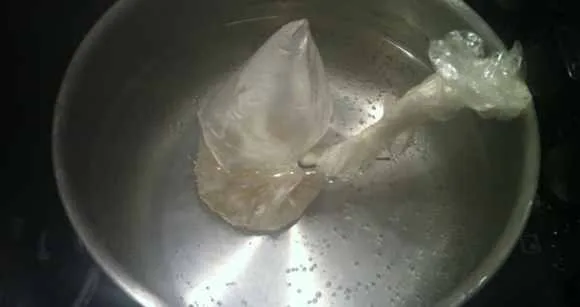 perfect poached egg