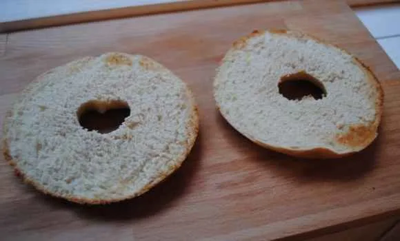 pizza bagels recipe 1
