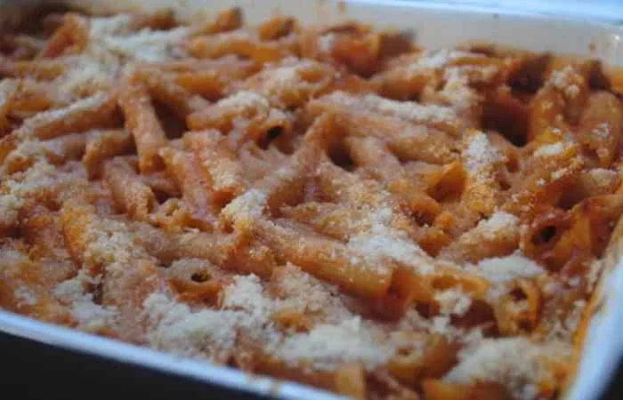 pizza bake without boiling 1