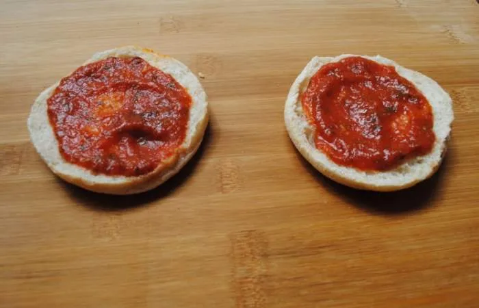 pizza egg breakfast muffins 1