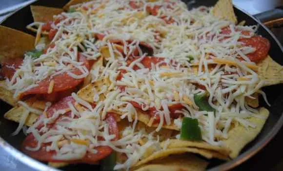 pizza nachos 1